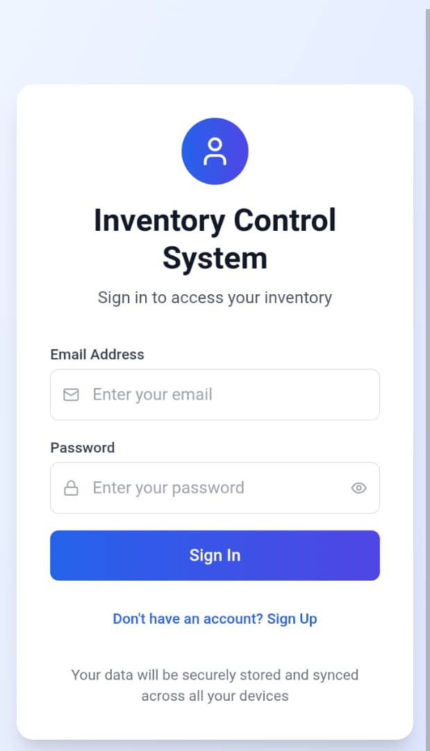 POS Management System